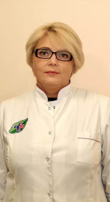 Скачкова Юлия Александровна