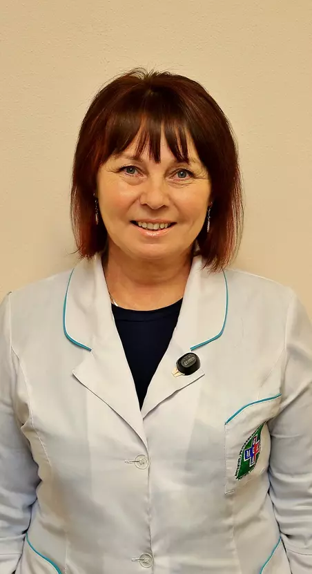 Чистякова Надежда Ивановна